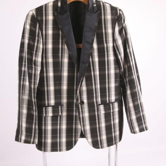 Dolce and Gabbana Men's Blazer Size US 52 - Picture 1 of 10